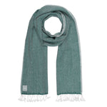 CARE BY ME 100% Cashmere Mens Michael Scarf