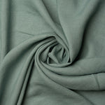 MENIQUE 100% Linen Double Fabric Blanket