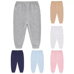 Morning Horizon 100% Cotton Baby Sweatpants | Hypoallergenic - Allergy Friendly - Naturally Free