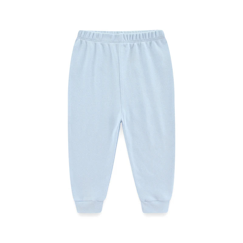 Morning Horizon 100% Cotton Baby Sweatpants | Hypoallergenic - Allergy Friendly - Naturally Free