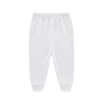 Morning Horizon 100% Cotton Baby Sweatpants | Hypoallergenic - Allergy Friendly - Naturally Free