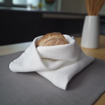 MENIQUE 100% Linen Napkins Set