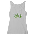 Natural Elements Organic Cotton Graphic Tank | Hypoallergenic - Allergy Friendly - Naturally Free