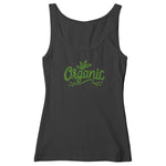 Natural Elements Organic Cotton Graphic Tank | Hypoallergenic - Allergy Friendly - Naturally Free