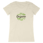 Natural Leaf Organic Cotton Graphic Tee | Hypoallergenic - Allergy Friendly - Naturally Free