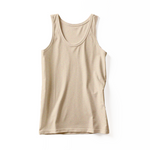 Natural Tranquility Organic Cotton Tank Top | Hypoallergenic - Allergy Friendly - Naturally Free