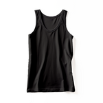 Natural Tranquility Organic Cotton Tank Top | Hypoallergenic - Allergy Friendly - Naturally Free