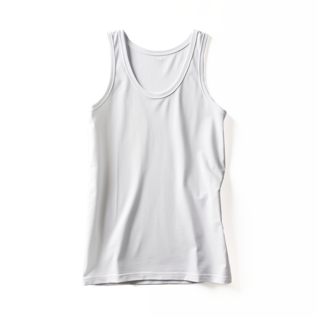 Natural Tranquility Organic Cotton Tank Top | Hypoallergenic - Allergy Friendly - Naturally Free