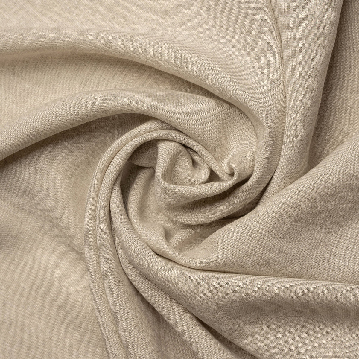 MENIQUE 100% Linen Double Fabric Blanket