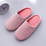 Neutral Soft Faux Fur Indoor Cotton Womens Slippers | Hypoallergenic - Allergy Friendly - Naturally Free