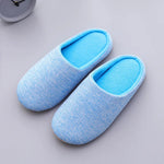 Neutral Soft Faux Fur Indoor Cotton Womens Slippers | Hypoallergenic - Allergy Friendly - Naturally Free