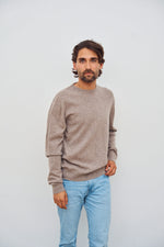 CARE BY ME Nicolaj 100% Cashmere Mens Sweater