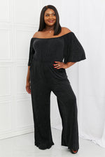 Nightfall Breeze Flowy Jumpsuit | Hypoallergenic - Allergy Friendly - Naturally Free