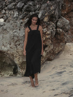 THE HAND LOOM Noa Maxi 100% Organic Cotton Womens Dress