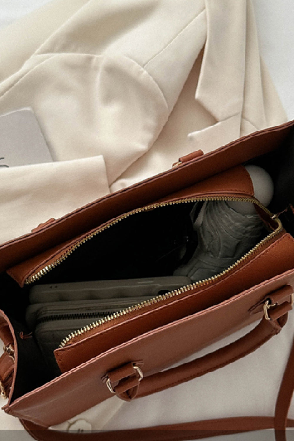 Oak Grove Vegan Leather Handbag | Hypoallergenic - Allergy Friendly - Naturally Free