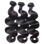 Ocean Brazilian Body Wave Hair Bundles | Hypoallergenic - Allergy Friendly - Naturally Free