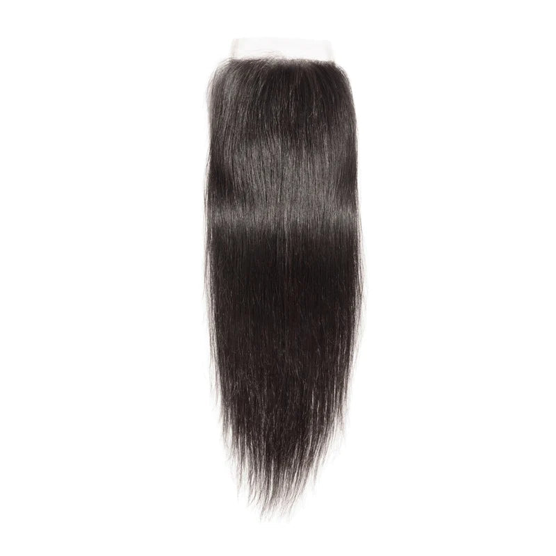 Ocean Brazilian Straight HD Frontal Invisible Melt Lace Closure | Hypoallergenic - Allergy Friendly - Naturally Free