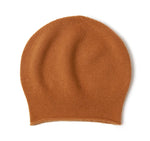 Orchid Oasis Winter Cashmere Womens Beanie Hat | Hypoallergenic - Allergy Friendly - Naturally Free