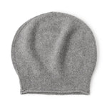 Orchid Oasis Winter Cashmere Womens Beanie Hat | Hypoallergenic - Allergy Friendly - Naturally Free