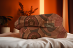 Papaya African Bed Sheets | Hypoallergenic - Allergy Friendly - Naturally Free