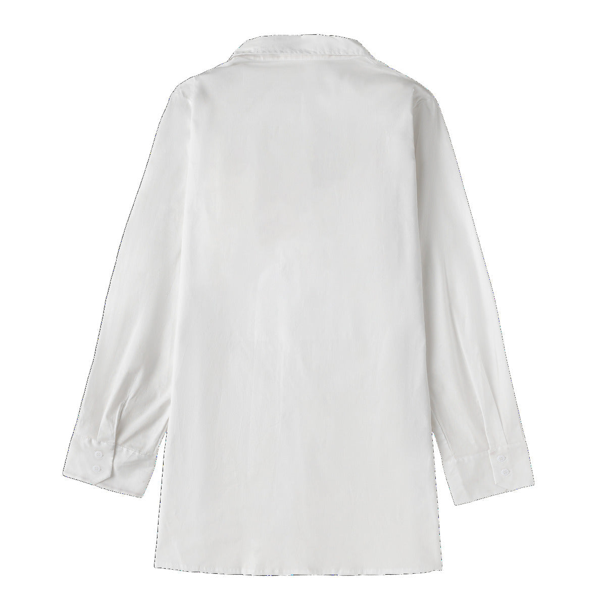 Pearl Meadow Button Up Cotton Blouse | Hypoallergenic - Allergy Friendly - Naturally Free