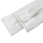 Pearl Meadow Button Up Cotton Blouse | Hypoallergenic - Allergy Friendly - Naturally Free