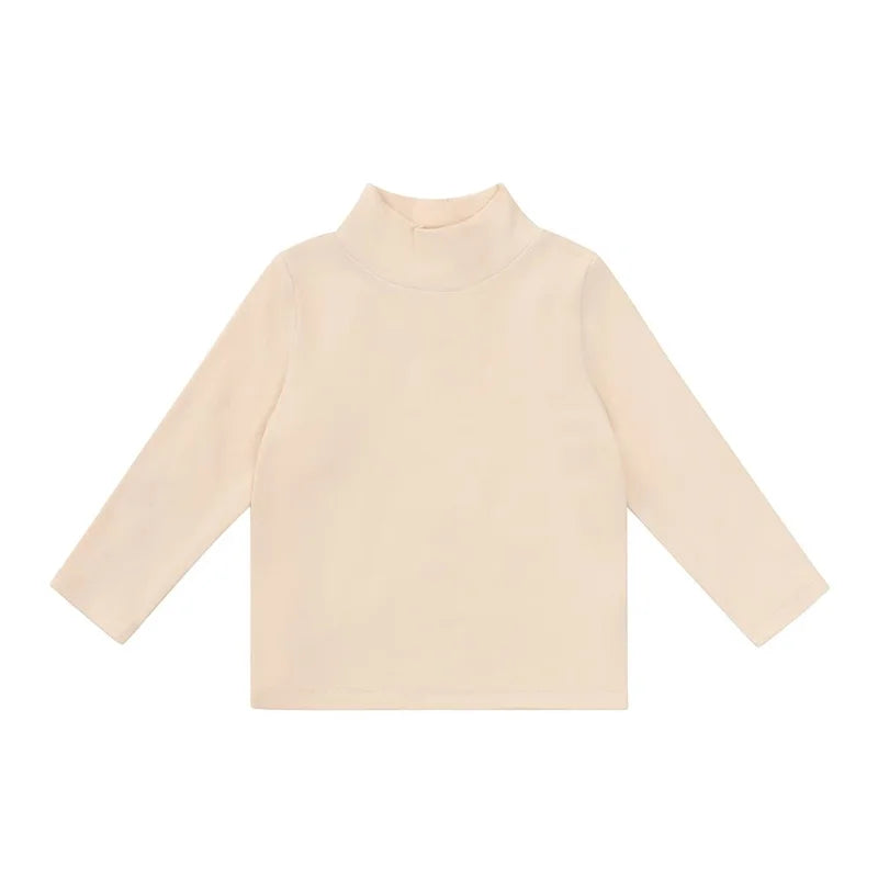 Pink Horizon 100% Cotton Baby Girls Pullover | Hypoallergenic - Allergy Friendly - Naturally Free