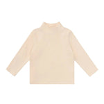 Pink Horizon 100% Cotton Baby Girls Pullover | Hypoallergenic - Allergy Friendly - Naturally Free