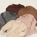 Pink Horizon 100% Cotton Baby Girls Pullover | Hypoallergenic - Allergy Friendly - Naturally Free