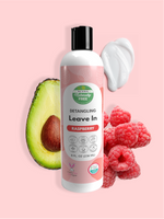 Raspberry Detangler | Hypoallergenic - Allergy Friendly - Naturally Free