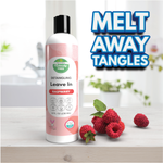 Raspberry Detangler | Hypoallergenic - Allergy Friendly - Naturally Free