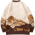 Rocky Mountains Cashmere Men's Sweater | Hypoallergenic - Allergy Friendly - Naturally Free