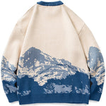 Rocky Mountains Cashmere Men's Sweater | Hypoallergenic - Allergy Friendly - Naturally Free