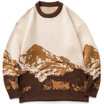 Rocky Mountains Cashmere Men's Sweater | Hypoallergenic - Allergy Friendly - Naturally Free