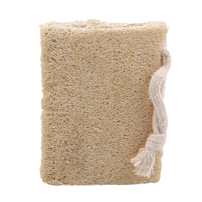 1pc Scrubber Organic Loofahs Body Sponge