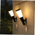 Energy Savers Outdoor Solar Wall Light