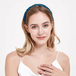 Golden Apple 100% Mulberry Silk Headbands