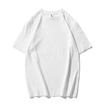 Morning Cloud Basics 100% Cotton Mens Tee