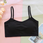 Spring Harvest Padded Cotton Girls Bra