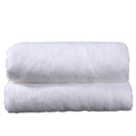 Natural Elements 100% Cotton Comforter With Mulberry Silk Filling