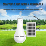 Energy Savers Outdoor Hanging LED Solar Lamp Bulb