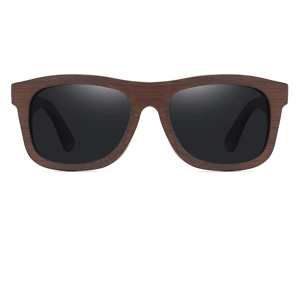 Earth Elements Bamboo Mens Sunglasses