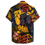 Shirts Men's Designer Luxury T-shirt T-shirts Man Free Shipping Beach Tiki Clothing Blouses Social Hawaiian Cotton Polo