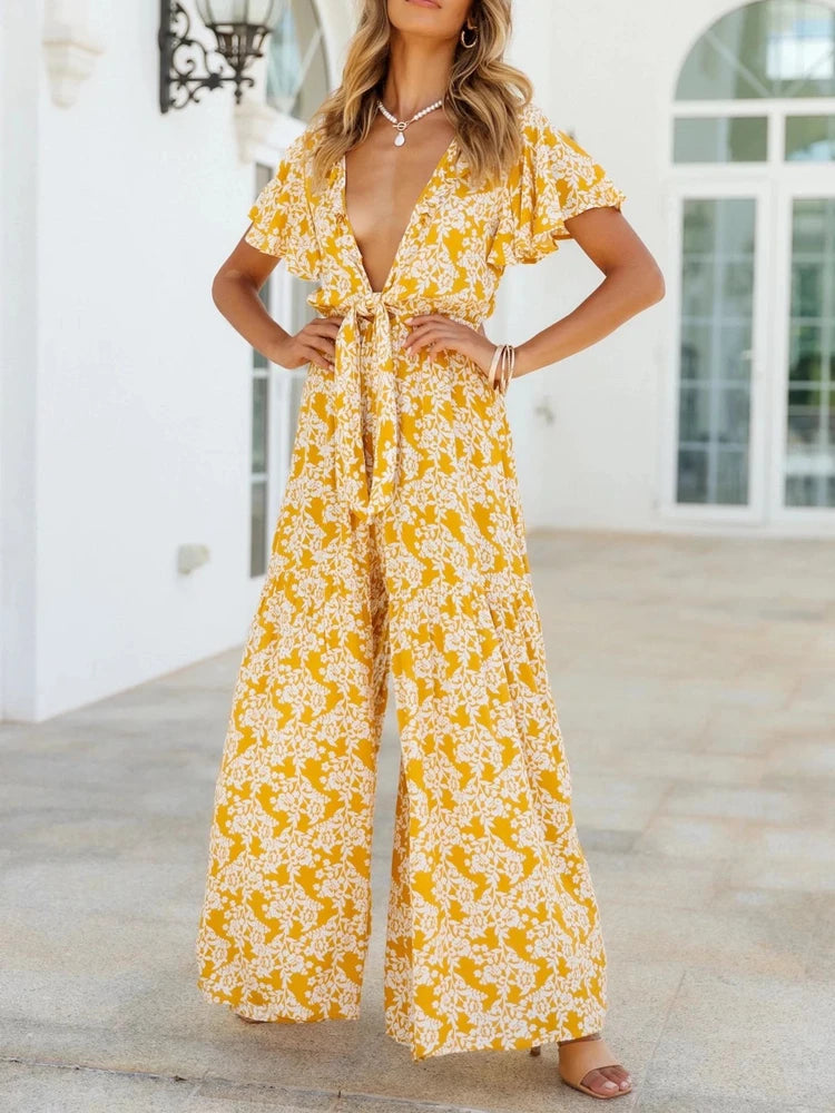 Pineapple romper womens best sale