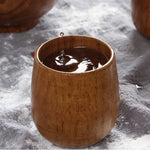 Earthy Elements 1Pcs Bamboo Mug