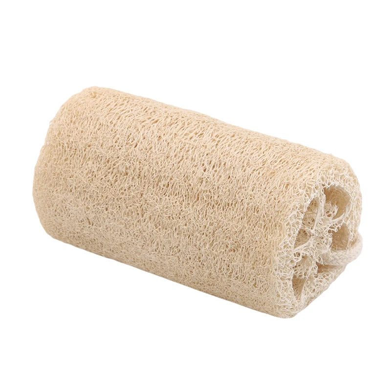 1pc Scrubber Organic Loofahs Body Sponge