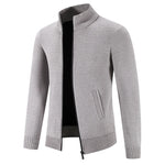 Rock Climb Knit Cotton Men Jacket