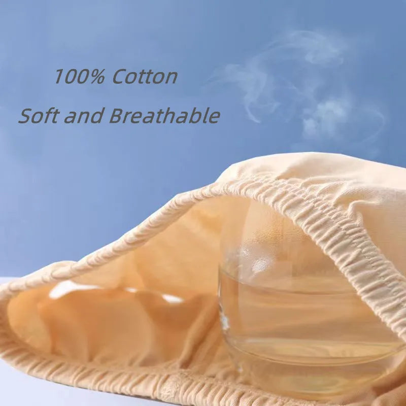 Natural Comfort 12Pcs Cotton Boys Underwear