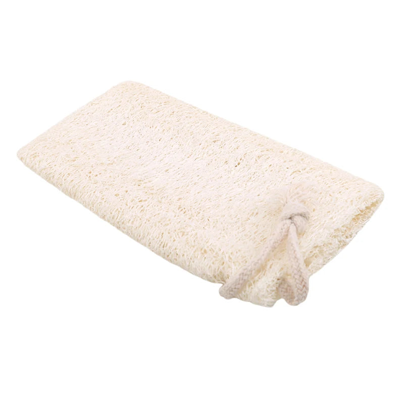 1pc Scrubber Organic Loofahs Body Sponge