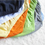 12pcs Cotton Boys Underwear